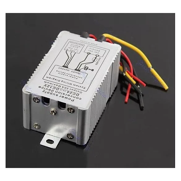24V-12V Spannungswandler