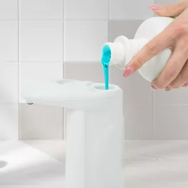 Seifenspender, automatischer Flüssigseifenspender