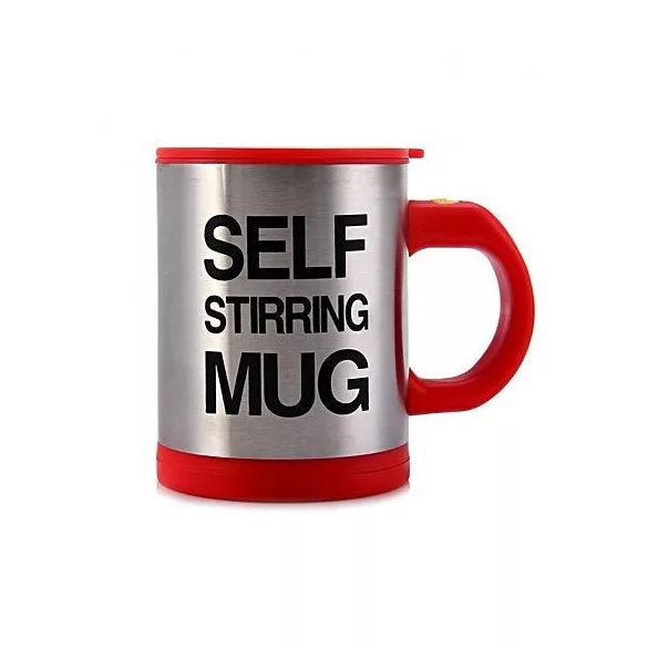 Becher, selbstmischender Becher, Kaffeebecher
