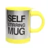 Becher, selbstmischender Becher, Kaffeebecher