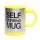 Becher, selbstmischender Becher, Kaffeebecher
