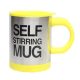 Becher, selbstmischender Becher, Kaffeebecher