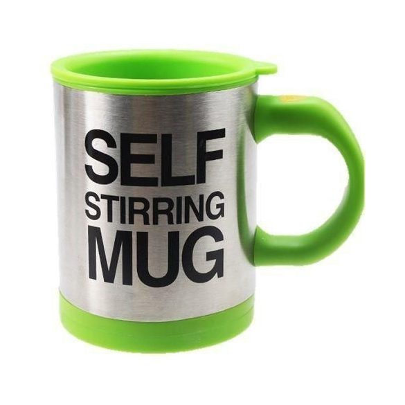 Becher, selbstmischender Becher, Kaffeebecher