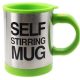Becher, selbstmischender Becher, Kaffeebecher
