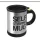 Becher, selbstmischender Becher, Kaffeebecher