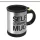 Becher, selbstmischender Becher, Kaffeebecher