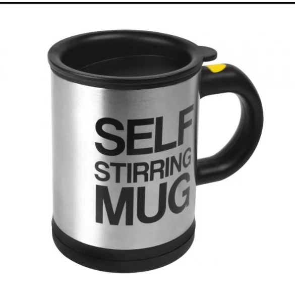 Becher, selbstmischender Becher, Kaffeebecher