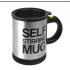 Becher, selbstmischender Becher, Kaffeebecher