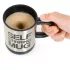 Becher, selbstmischender Becher, Kaffeebecher