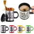 Becher, selbstmischender Becher, Kaffeebecher