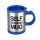 Becher, selbstmischender Becher, Kaffeebecher