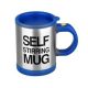 Becher, selbstmischender Becher, Kaffeebecher