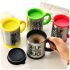 Becher, selbstmischender Becher, Kaffeebecher