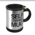 Becher, selbstmischender Becher, Kaffeebecher