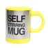 Becher, selbstmischender Becher, Kaffeebecher