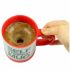 Becher, selbstmischender Becher, Kaffeebecher