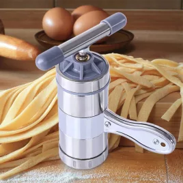 Nudelmaschine, manuelle Pastaherstellungsmaschine