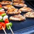 Grillplatte, Grillunterlage (antihaftbeschichtet)