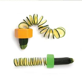 Gurkenschneider, Spiralschneider