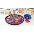 Kinderteppich, Spielteppich, zusammenziehbarer Spielteppich