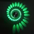 Spiralförmige Glühbirne