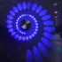 Spiralförmige Glühbirne