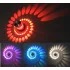 Spiralförmige Glühbirne