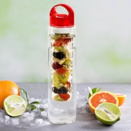 Fruchtinfusionsflasche, Infuser-Flasche