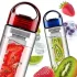 Fruchtinfusionsflasche, Infuser-Flasche