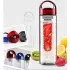 Fruchtinfusionsflasche, Infuser-Flasche