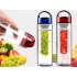 Fruchtinfusionsflasche, Infuser-Flasche