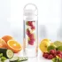 Fruchtinfusionsflasche, Infuser-Flasche