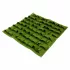 72 Taschen Wand-Blumentopf