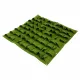 72 Taschen Wand-Blumentopf
