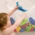 Spielzeugaufbewahrung, Badezimmeraufbewahrung