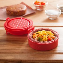 Hamburgerpresse, Burgerformer