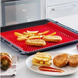 Backmatte, Silikon-Backmatte, Magic Pad