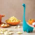 Nessie kreativer Dino-Schaumlöffel
