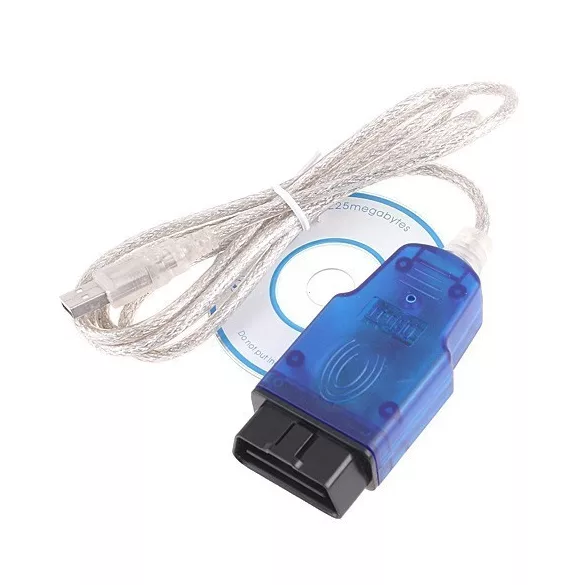 KKL OBD2 Schnittstelle VW Audi Seat Skoda USB Fehlerlesegerät