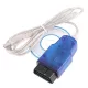 KKL OBD2 Schnittstelle VW Audi Seat Skoda USB Fehlerlesegerät