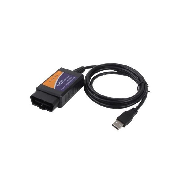 Universeller Fehlercodeleser USB OBD2 Autodiagnosegerät
