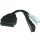 2X2 Umwandler OBD2 OBD1 Vag COM Adapter Audi VW Skoda