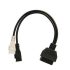 2X2 Umwandler OBD2 OBD1 Vag COM Adapter Audi VW Skoda