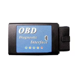 Bluetooth OBD2 universeller Fehlercode-Leser Autodiagnose