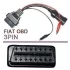 FIAT Diagnose FIAT OBD Adapter OBD FIAT Kabel
