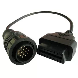 MERCEDES Diagnose MERCEDES OBD 14 PIN Adapterkabel