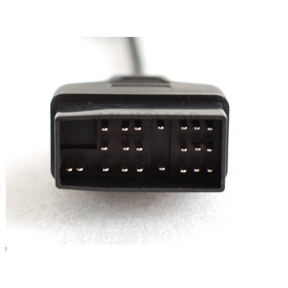 Toyota OBD 22 PIN Adapter Toyota Diagnose