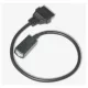 Honda OBD-Umrüstungskabel 3 PIN Honda-Diagnose