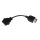 Honda OBD 5 PIN Adapter Honda Diagnose