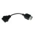 Honda OBD 5 PIN Adapter Honda Diagnose